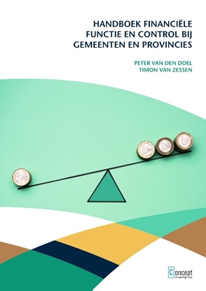 Afbeeldingen van Handboek financiële functie en control bij gemeenten en provincies