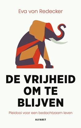 Afbeeldingen van De vrijheid om te blijven