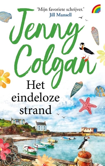 Afbeelding van Het eindeloze strand