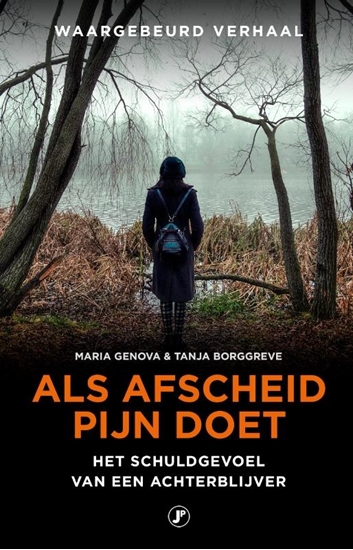 Afbeelding van Als afscheid pijn doet