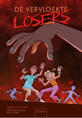 Afbeeldingen van De vervloekte losers