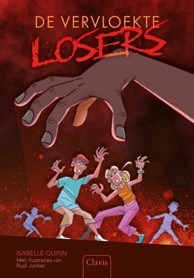 Afbeelding van De vervloekte losers