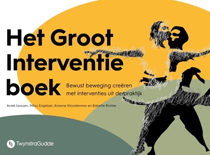 Afbeeldingen van Het groot interventieboek
