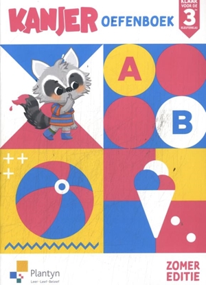 Afbeeldingen van Kanjeroefenboek Kanjer oefenboek