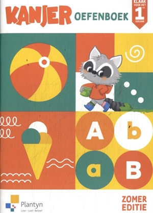 Afbeeldingen van Kanjeroefenboek Kanjer oefenboek