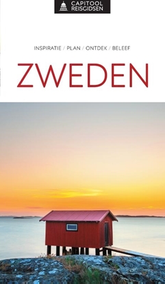 Afbeeldingen van Capitool reisgidsen Zweden