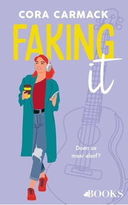 Afbeeldingen van Faking it