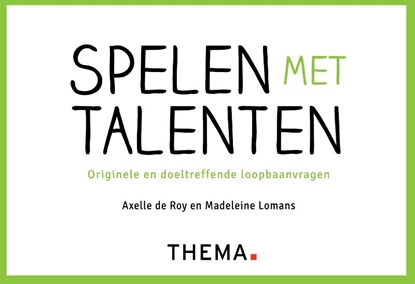 Afbeeldingen van Spelen met talenten