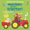 Afbeelding van Usborne Geluidsboekjes Meerijden op een tractor!
