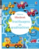 Afbeelding van Uitwisboek Vrachtwagens en graafmachines