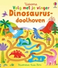 Afbeelding van Dinosaurusdoolhoven