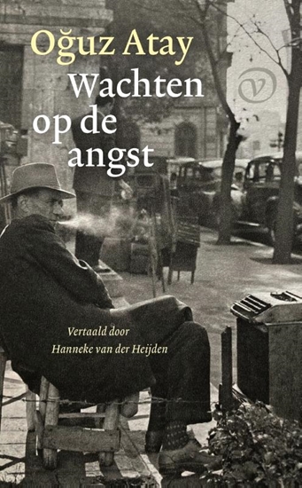 Afbeelding van Wachten op de angst