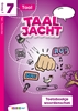 Afbeelding van Taaljacht Groep 7 taal toetsboekje