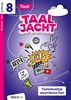 Afbeelding van Taaljacht Groep 8 taal toetsboekje