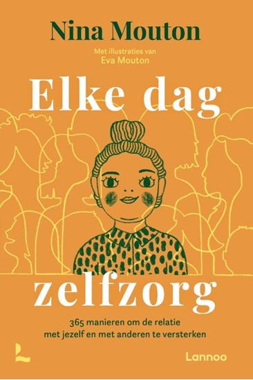 Afbeelding van Elke dag zelfzorg