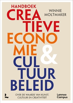 Afbeeldingen van Handboek creatieve economie & cultuurbeleid