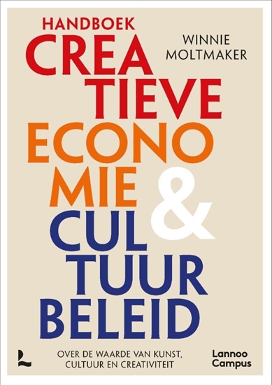 Afbeelding van Handboek creatieve economie & cultuurbeleid