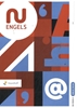 Afbeelding van NU Engels Van A1 tot B2 leerwerkboek