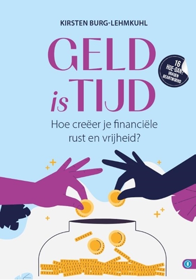 Afbeelding van Hoe dan? serie GELD IS TIJD