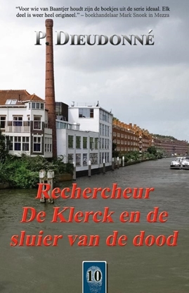 Afbeeldingen van De Klerck Rechercheur De Klerck en de sluier van de dood