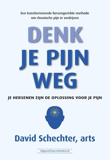 Afbeelding van Denk je pijn weg