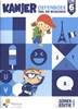 Afbeelding van Kanjeroefenboek Kanjeroefenboek Taal en wiskunde Werkboek
