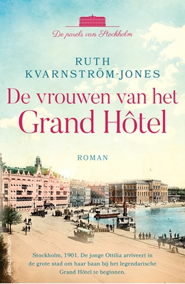Afbeeldingen van De parels van Stockholm De vrouwen van het Grand Hôtel