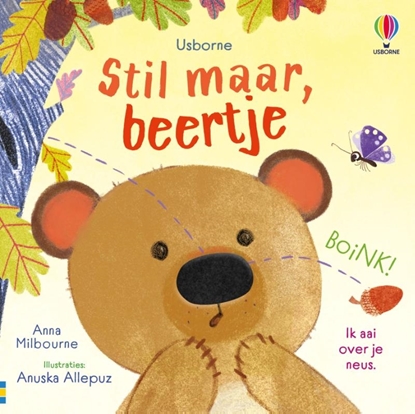 Afbeeldingen van Stil maar, beertje
