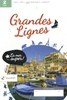 Afbeelding van Grandes Lignes Frans 2 vwo Flex boek A