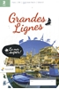 Afbeelding van Grandes Lignes Frans 2 vwo Flex boek A