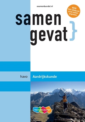 Afbeeldingen van Samengevat havo Aardrijkskunde
