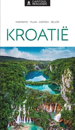 Afbeeldingen van Capitool reisgidsen Kroatië