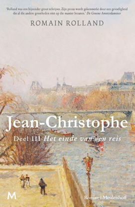Afbeeldingen van Jean-Christophe 3 Het einde van een reis