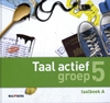 Afbeelding van Taal Actief Groep 5 Taalboek A