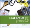 Afbeelding van Taal Actief Groep 5 Taalboek A