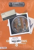 Afbeelding van Argus Clou (set 5 ex) geschiedenis groep 8 Werkboek