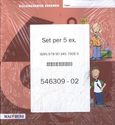 Afbeeldingen van Onder elkaar (5 ex) groep 6 werkboek