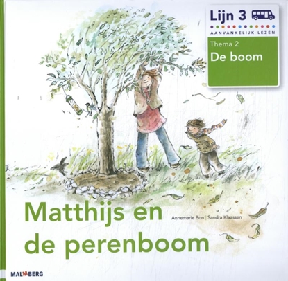 Afbeeldingen van Lijn 3 thema 2 De boom Prentenboek