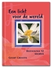 Afbeelding van Morya Bezinning Een licht voor de wereld