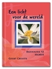 Afbeelding van Morya Bezinning Een licht voor de wereld