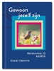 Afbeelding van Morya Bezinning Gewoon jezelf zijn