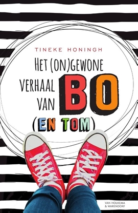 Afbeeldingen van Het (on)gewone verhaal van Bo (en Tom)