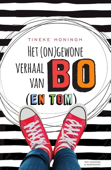 Afbeelding van Het (on)gewone verhaal van Bo (en Tom)