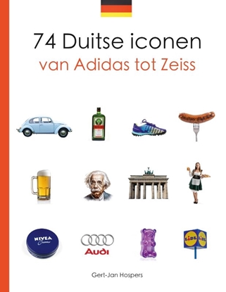 Afbeeldingen van 74 Duitse Iconen