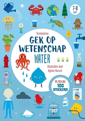 Afbeeldingen van Gek op wetenschap water