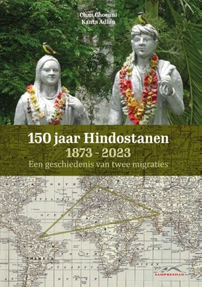 Afbeeldingen van 150 jaar Hindostanen 1873-2023