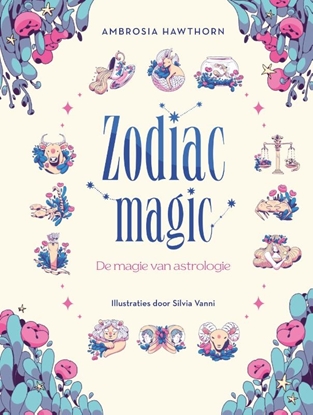 Afbeeldingen van Zodiac magic