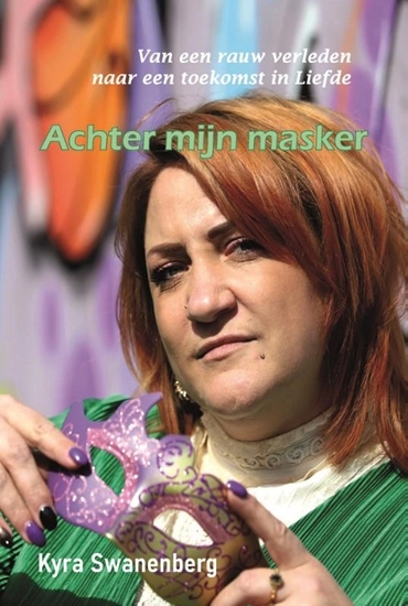 Afbeelding van Achter mijn masker