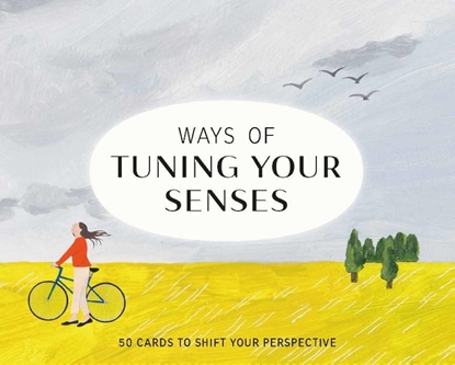 Afbeeldingen van Ways of Tuning Your Senses