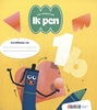 Afbeelding van Leer schrijven met Ik Pen 1b Schrijfboekje